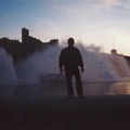 Hugh Rathburn at Point State Park 